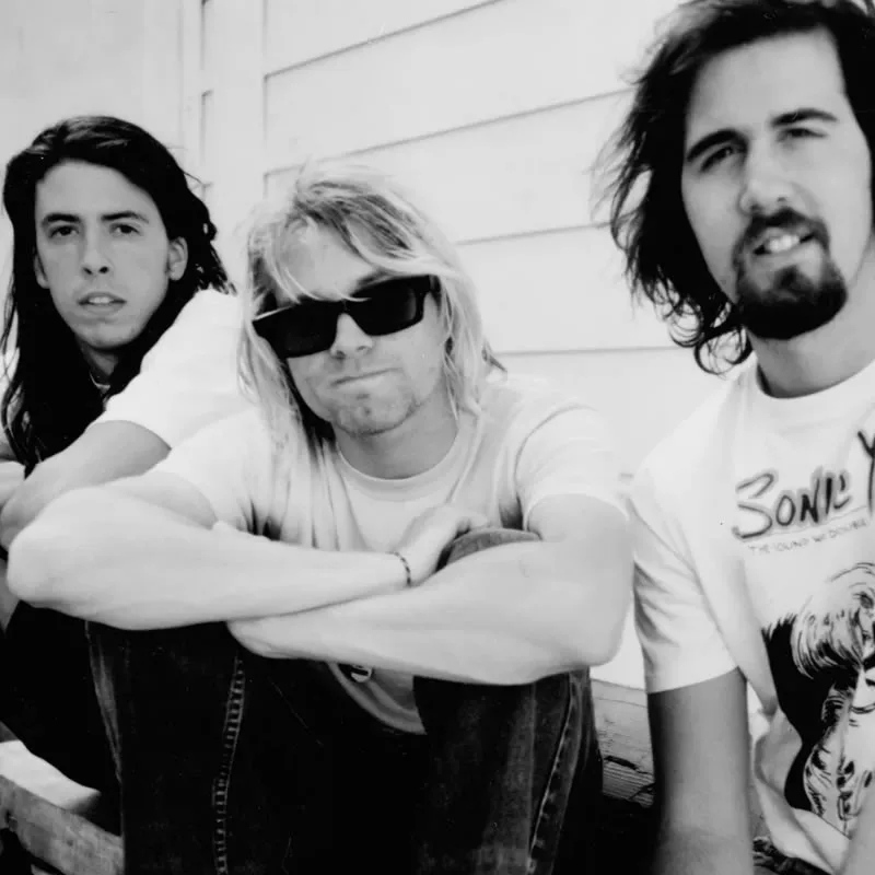 NIRVANA ao vivo