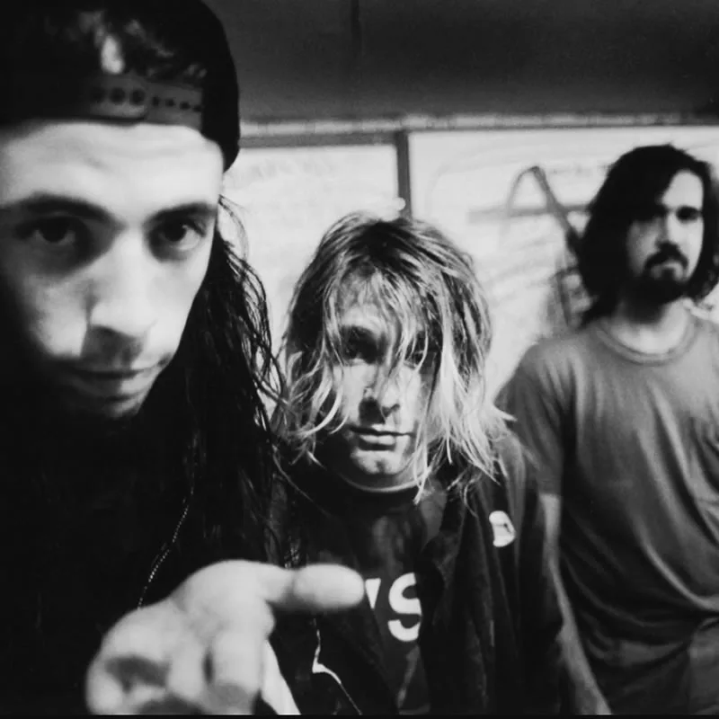 NIRVANA ao vivo