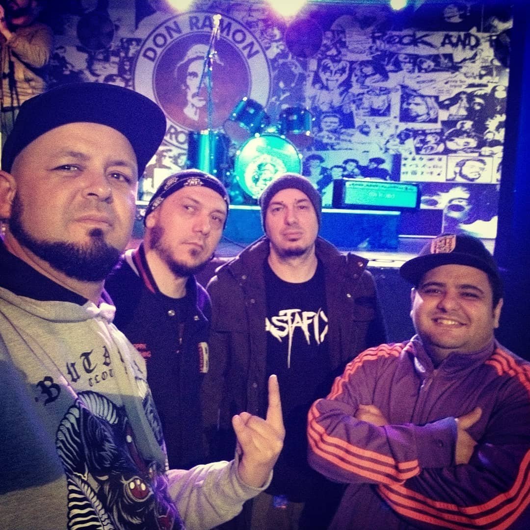 Banda Reboco