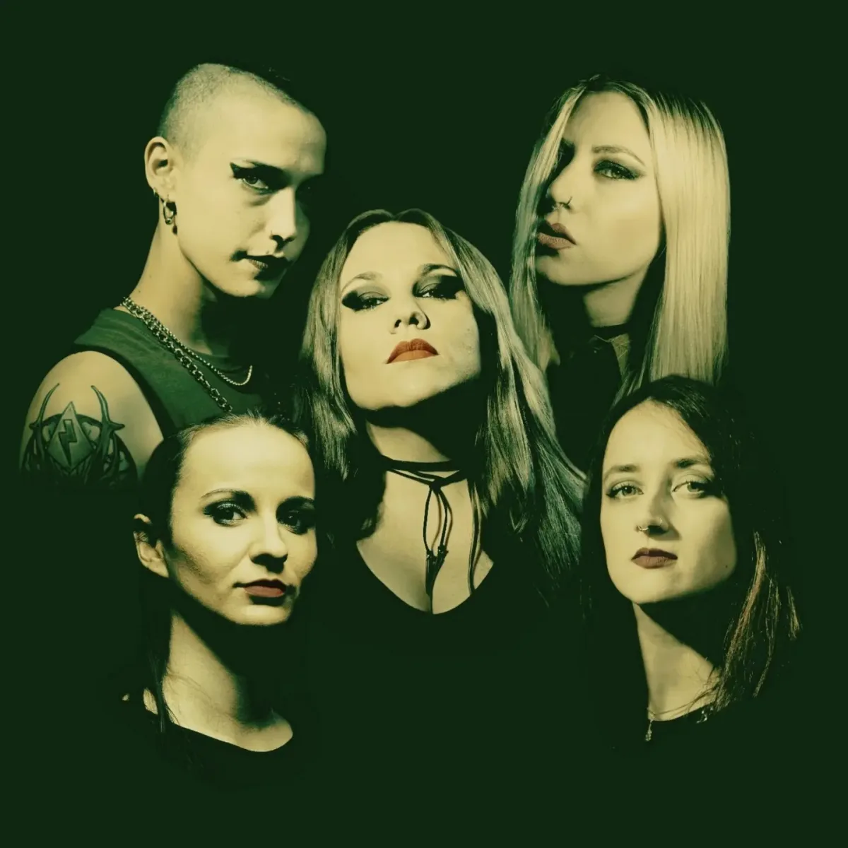 NERVOSA