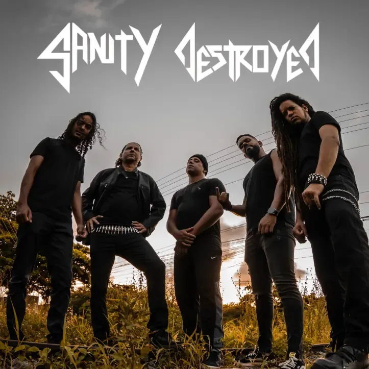 Sanity Destroyed