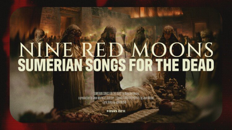 Nine Red Moons