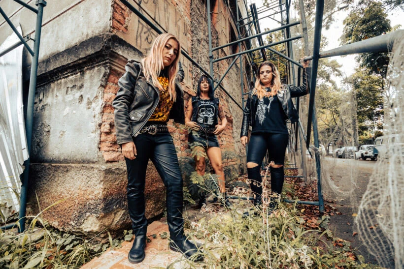 The Damnation ao vivo