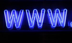 Site para banda