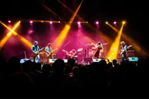 Ginger and the Peppers